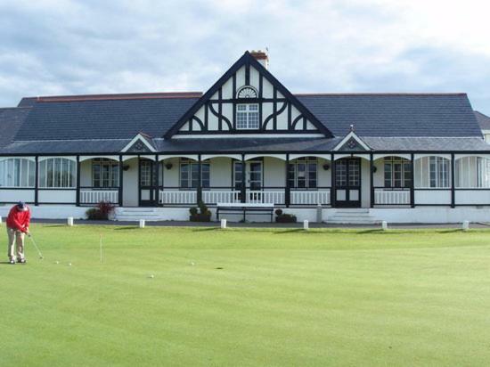 Old Fort Lodge Sligo Kültér fotó